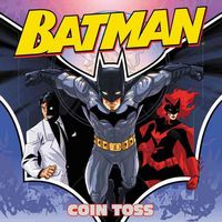 Produktbild: Batman Classic Coin Toss