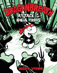 Produktbild: Dragonbreath #2