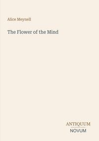 Produktbild: The Flower of the Mind