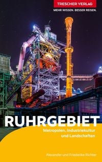 Produktbild: TRESCHER Reisef&uuml;hrer Ruhrgebiet