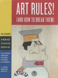 Produktbild: Gooding, M: Art Rules!