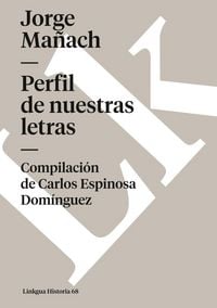 Produktbild: Perfil de nuestras letras
