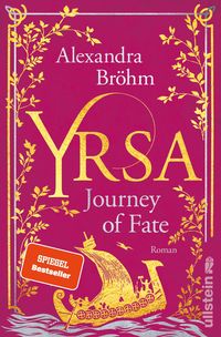 Produktbild: Yrsa. Journey of Fate