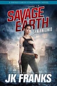 Produktbild: San Antonio (Savage Earth)