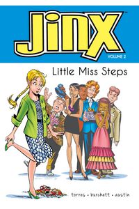 Produktbild: Jinx: Little Miss Steps