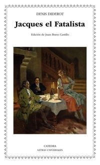 Produktbild: Jacques el fatalista