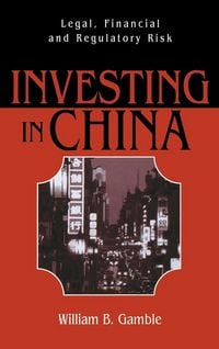 Produktbild: Investing in China
