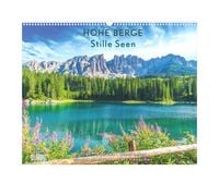 Produktbild: Hohe Berge - Stille Seen 2027