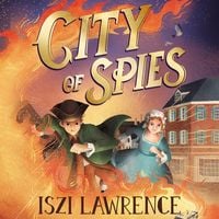 Produktbild: City of Spies