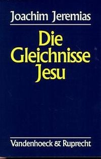 Produktbild: Die Gleichnisse Jesu