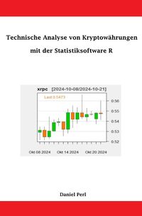 Produktbild: Technische Analyse von Kryptow&auml;hrungen mit der Statistiksoftware R