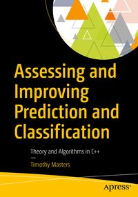 Produktbild: Assessing and Improving Prediction and Classification