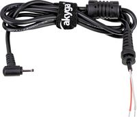 Produktbild: Akyga AK-SC-07 Niedervolt-Adapterkabel Hohlstecker 2.5 x 0.7 mm - offene Kabelenden 1.2 m 1 St.