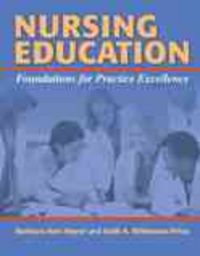 Produktbild: Moyer, B: Nursing Education