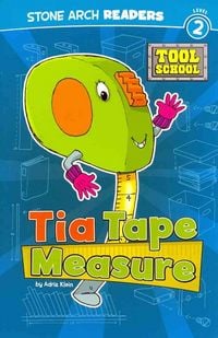 Produktbild: Tia Tape Measure