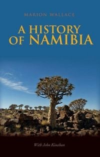Produktbild: A History of Namibia