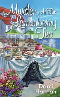 Produktbild: Murder at the Lemonberry Tea