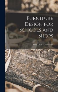 Produktbild: Furniture Design for Schools and Shops