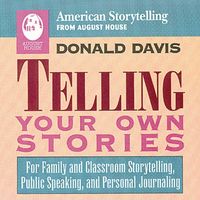 Produktbild: Telling Your Own Stories
