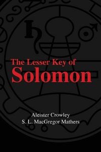 Produktbild: The Lesser Key Of Solomon
