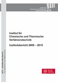 Produktbild: Institut f&uuml;r Chemische und Thermische Verfahrenstechnik