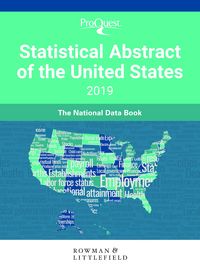 Produktbild: Proquest: Proquest Statistical Abstract of the United States