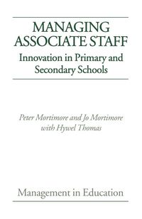 Produktbild: Managing Associate Staff