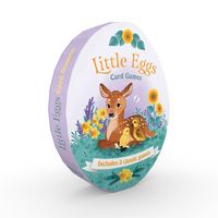 Bild vom Artikel Little Eggs Card Games vom Autor Olivia Chin Mueller