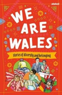 Produktbild: We are Wales - Stories of Diversity and Belonging