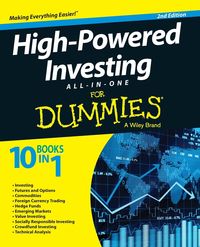 Produktbild: High-Powered Investing All-in-One For Dummies