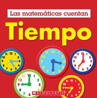 Produktbild: Tiempo (Las Matem&aacute;ticas Cuentan): Time (Math Counts in Spanish)