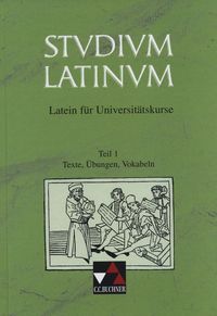 Produktbild: Studium Latinum 1. Texte, &Uuml;bungen, Vokabeln