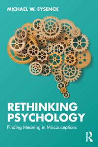 Produktbild: Rethinking Psychology