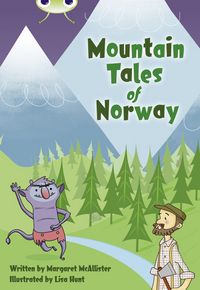 Produktbild: Bug Club Independent Fiction Year 3 Brown A Mountain Tales of Norway