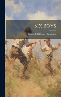 Produktbild: Six Boys
