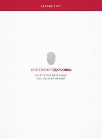 Produktbild: Christianity Explored Leader's Kit