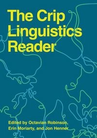 Produktbild: The Crip Linguistics Reader
