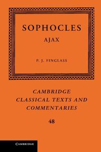Produktbild: Sophocles: Ajax