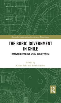 Produktbild: The Boric Government in Chile