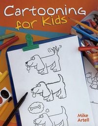 Produktbild: Artell, M: Cartooning for Kids