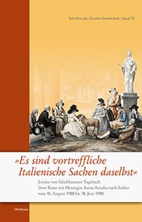 Produktbild: &raquo;Es sind vortreffliche Italienische Sachen daselbst&laquo;