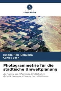 Produktbild: Photogrammetrie f&uuml;r die st&auml;dtische Umweltplanung