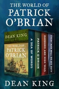 Produktbild: The World of Patrick O'Brian