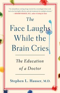 Produktbild: M. D, S: Face Laughs While the Brain Cries