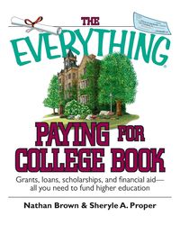 Produktbild: The Everything Paying for College Book