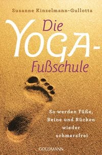Produktbild: Die Yoga-Fu&szlig;schule