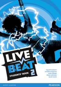 Produktbild: Live Beat 2 Students' Book