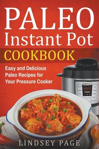 Produktbild: Paleo Instant Pot Cookbook