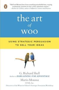Produktbild: The Art of Woo