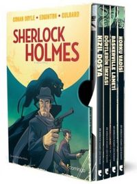 Produktbild: Sherlock Holmes 4 Kitap Kutulu Set